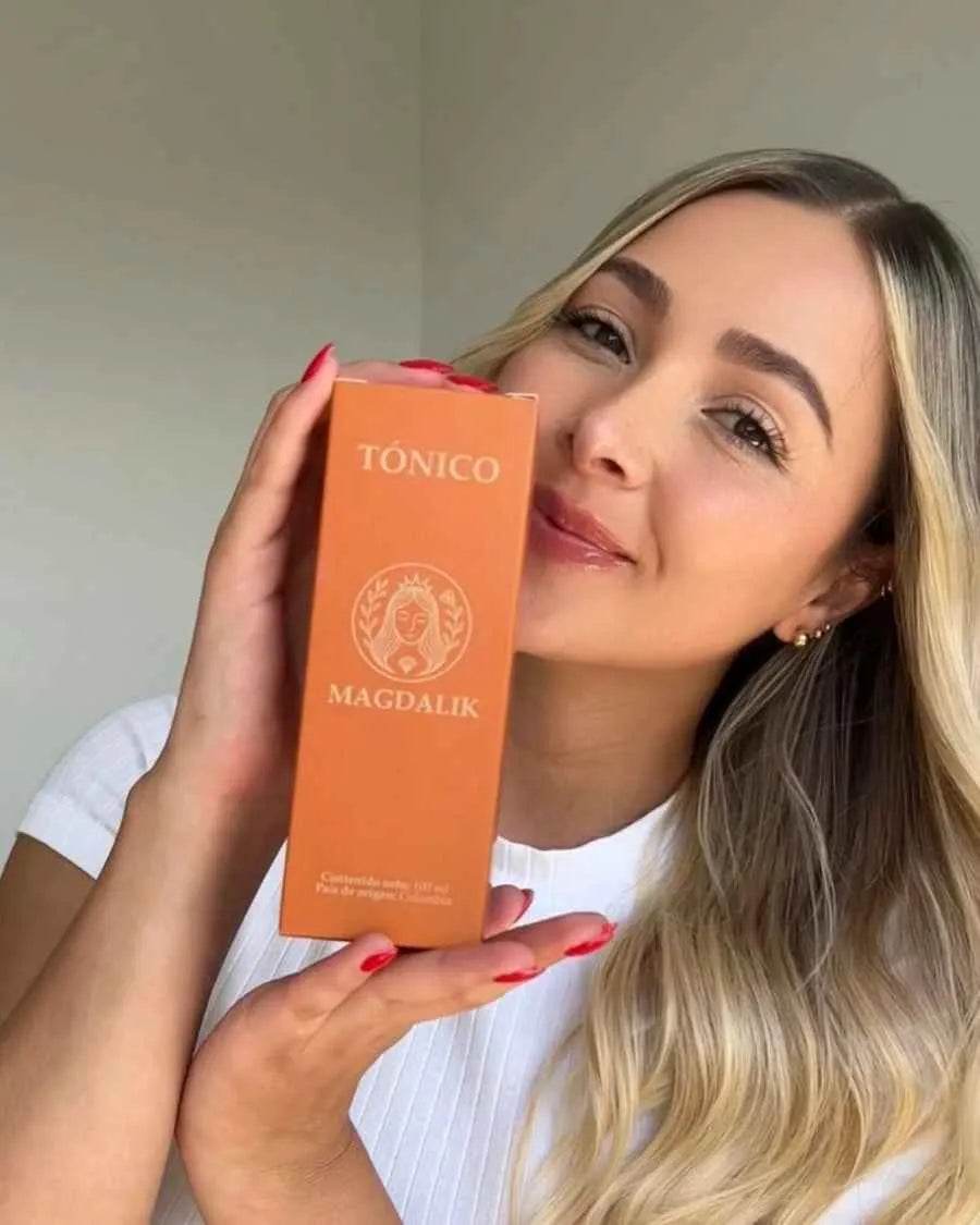 TONICO  BIOESTIMULADOR DE CRECIMIENTO