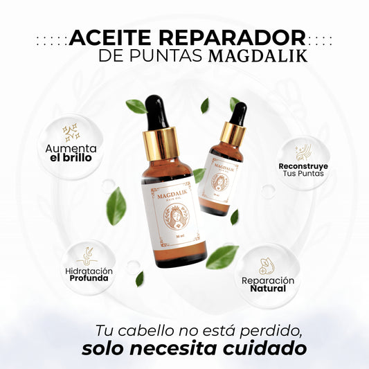 ACEITE DE PUNTAS